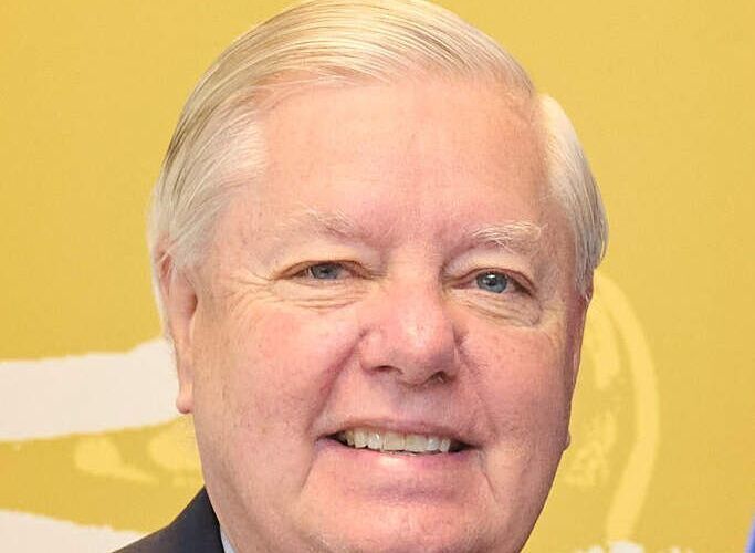 Senator Lindsey Graham, 71
