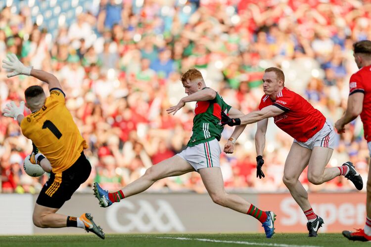 Mayo brush Louth aside in semi, to meet Kerry in All Ireland final
