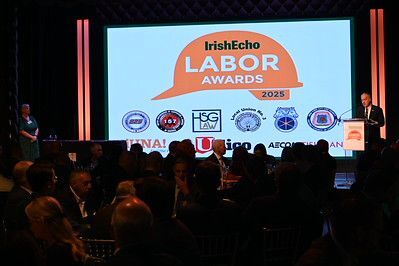 Meet the Next Five Honorees for Irish Echo Labor Awards 2026