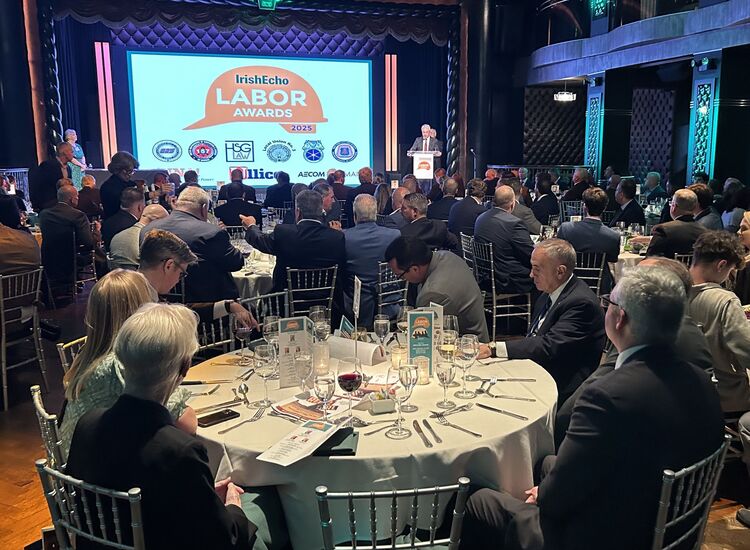 Meet the Next Five Honorees for Irish Echo Labor Awards 2026