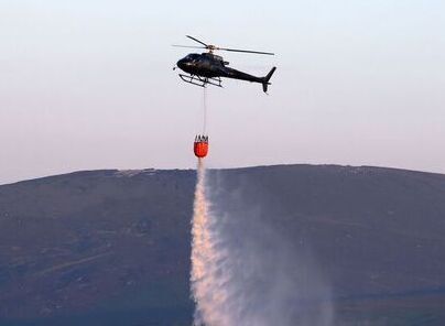 Fire Threat