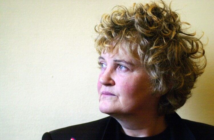Brenda Fricker, 81