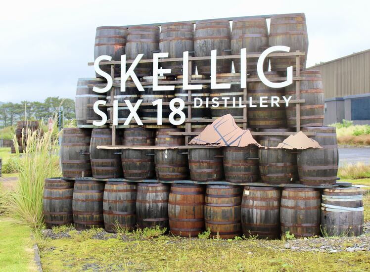 Rambling Round the Ring: The Skellig Coast, Part One