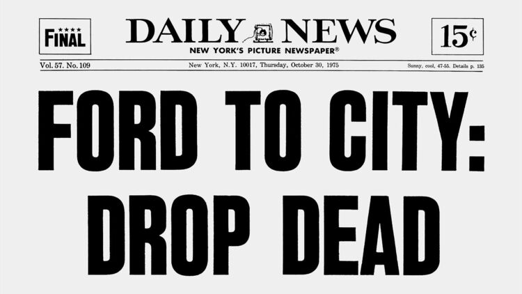 Art of the headline evolves