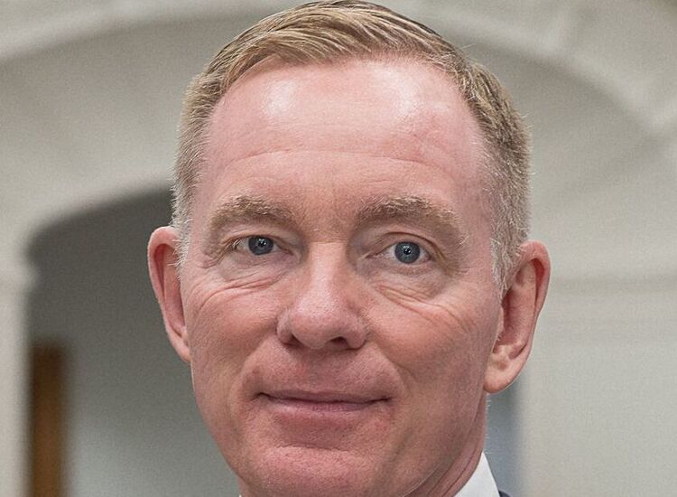 New North Secretary