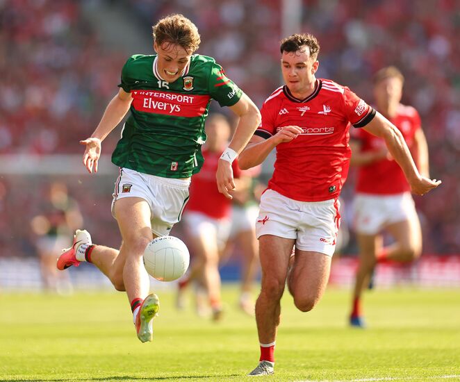 Kerry eye 40th as Mayo try to bridge 75 yrs in Sam Maguire