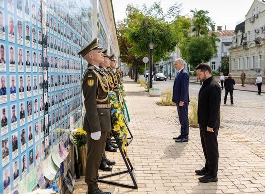 Solemn Moment