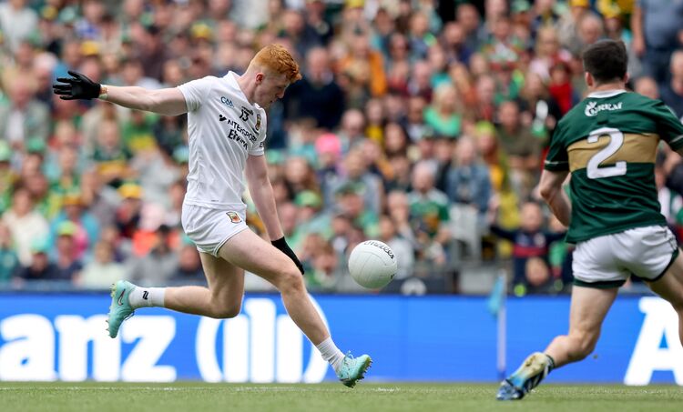 Mayo beat Kerry to win 4th title, 75 years after 3rd All Ireland