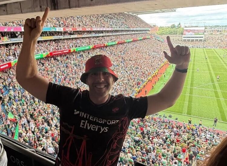 From Chicago to Croker and All for Mayo