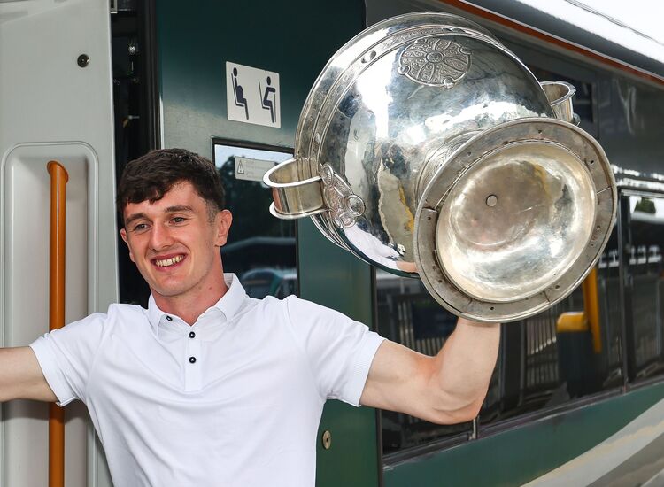 A Passenger Named Maguire