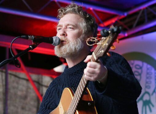 Glen Hansard Left Them Cheering in His Wake