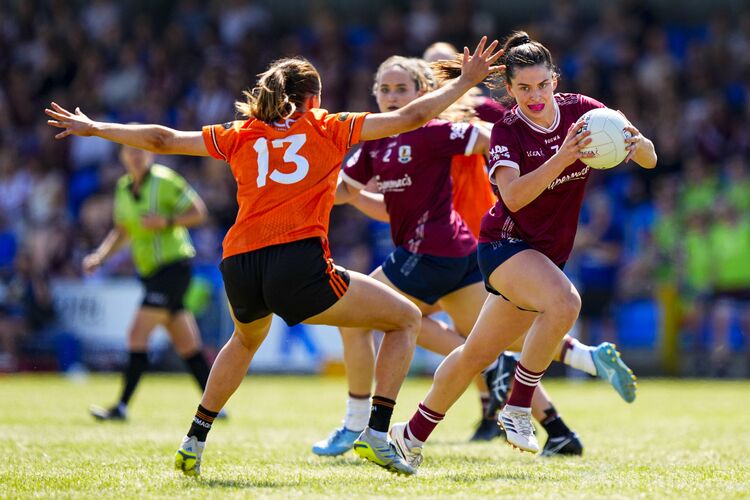 Croke Part set for three women's finals on Sunday