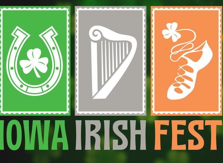 Iowa Irish Fest Begins