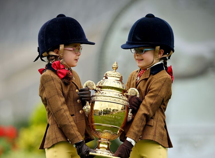 Dublin Horse Show to mark Nations' Cup 100