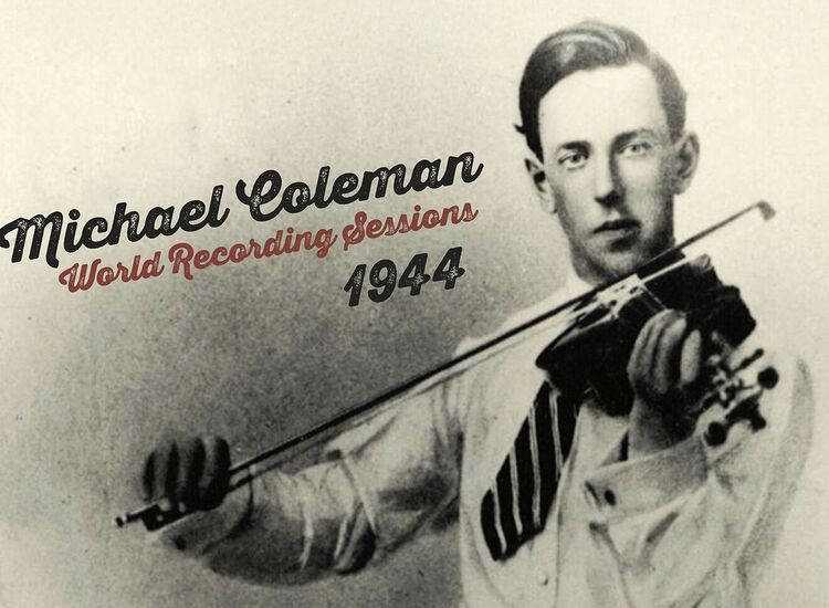Coleman '44 session released