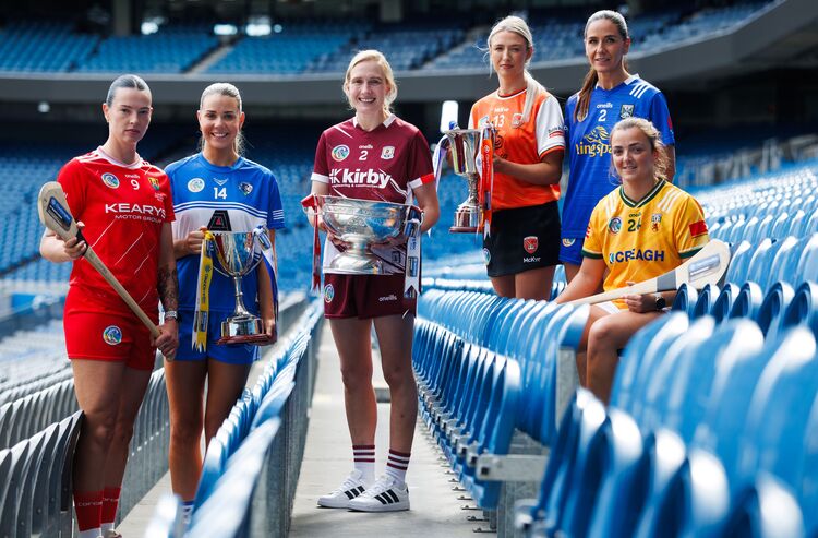 Cork have edge in senior Camogie final vs. Galway