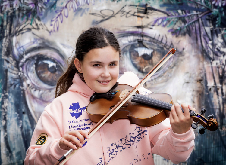 FLEADH IN BELFAST: Sights and sounds as curtain comes down on Irish music extravaganza 