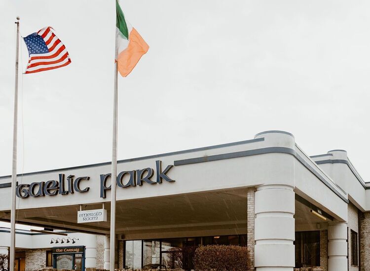 Timely Grant for Chicago Gaelic Park