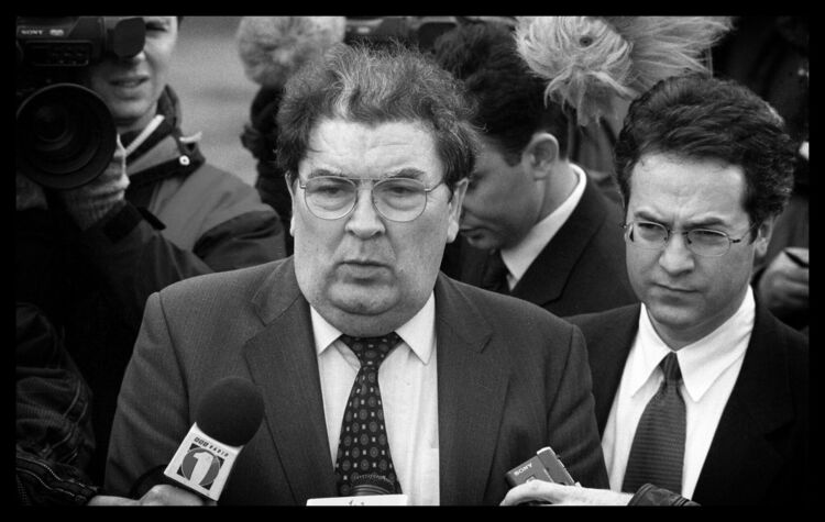 Mary Pat Kelly to receive IAW&A's O'Neill award