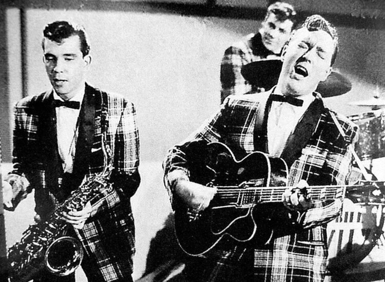KIRWAN: High Time for a Rockabilly Revival