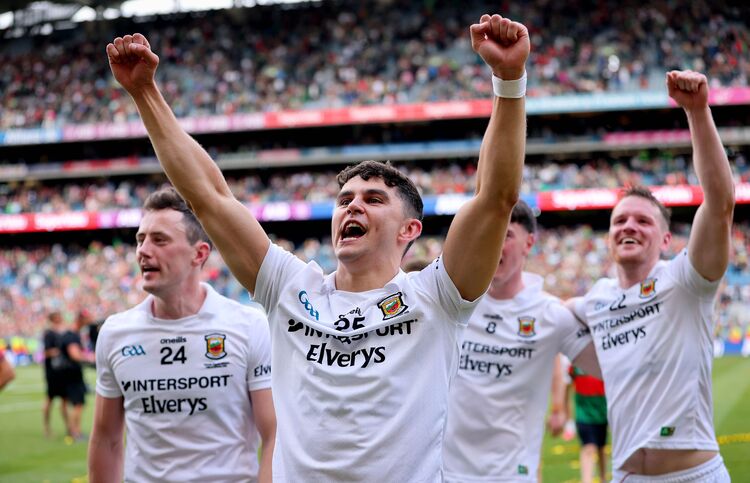 Mayo vs. Kerry again in November