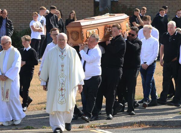 Carlow Funeral