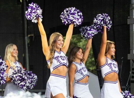 Texas Cheer