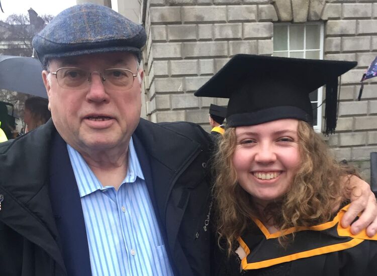 Transatlantic bridge-builder, veteran Irish American stalwart Bill Cox (71) mourned