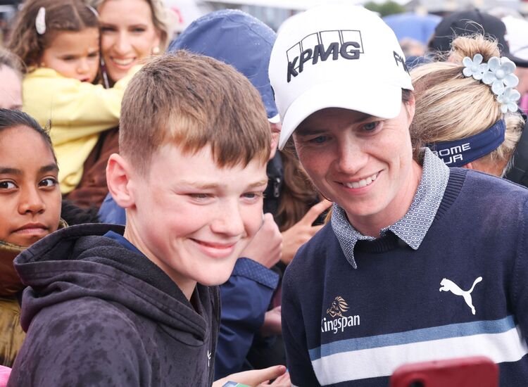 Maguire finishes joint-4th, after stunning 63 on Saturday