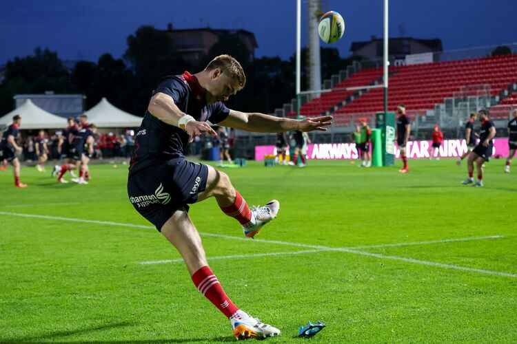 Crowley out until New Year