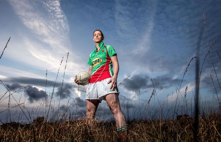 Irish women are 8% of squad players in Australian league