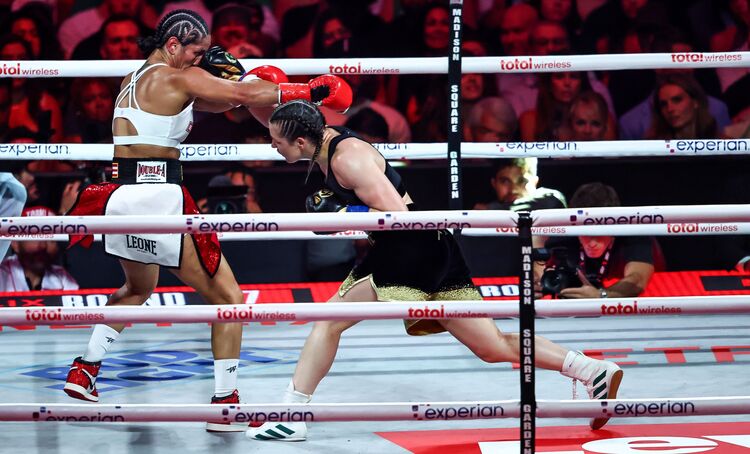 Katie Taylor is ready for her Croke Park swan song