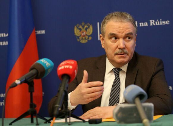 Ambassador Summoned