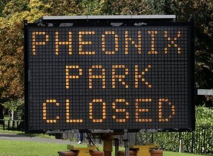 Park Closed