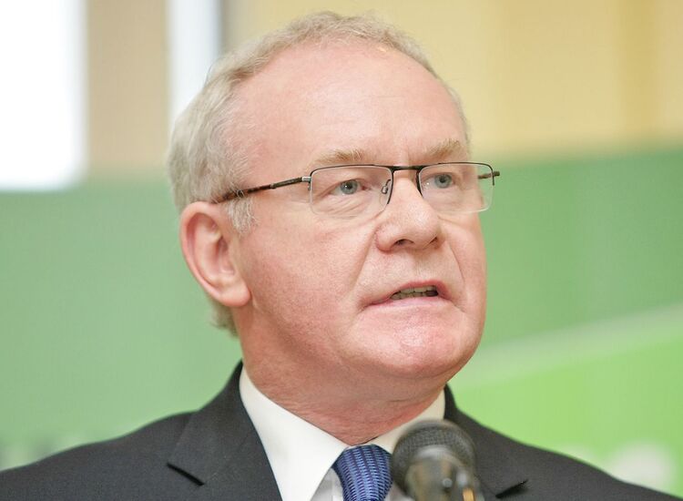 Gerry Adams: Ten years on, Martin’s walk is a central part of his legacy