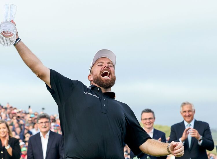 Sensational Shane