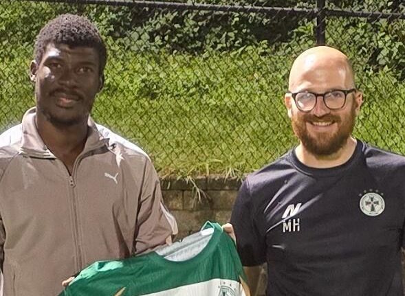 Lansdowne Yonkers beat old rivals NYAC in cup