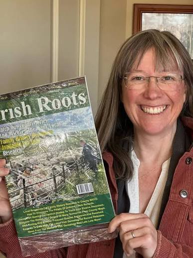 American records, Irish ancestors 