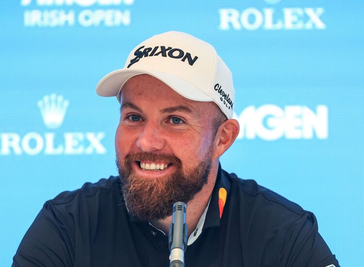 Lowry to defend Irish Open title in July