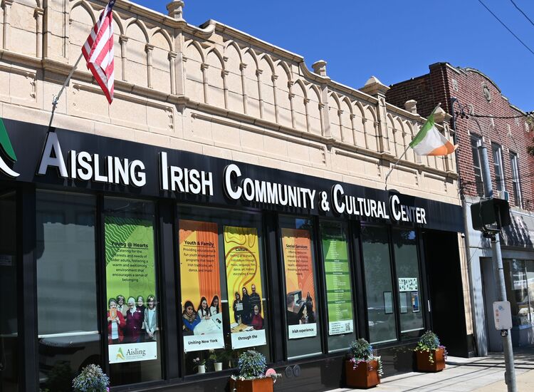 Aisling Center Will Celebrate 30 Years
