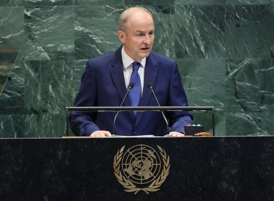 UN Facing Uncertainty, Challenges: Martin