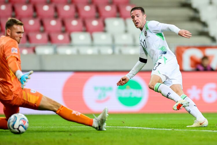 Republic beat Israel after Kosovo loss