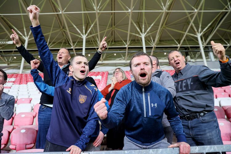 Behind controversy surrounding Ireland's games vs. Israel