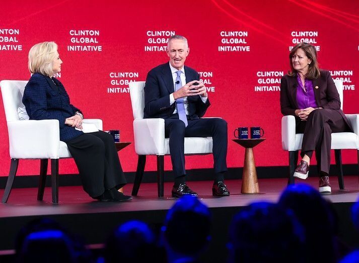 Clinton Global Initiative Seeks to Sustain Progress