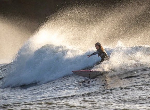 Surf's Up....in Bundoran