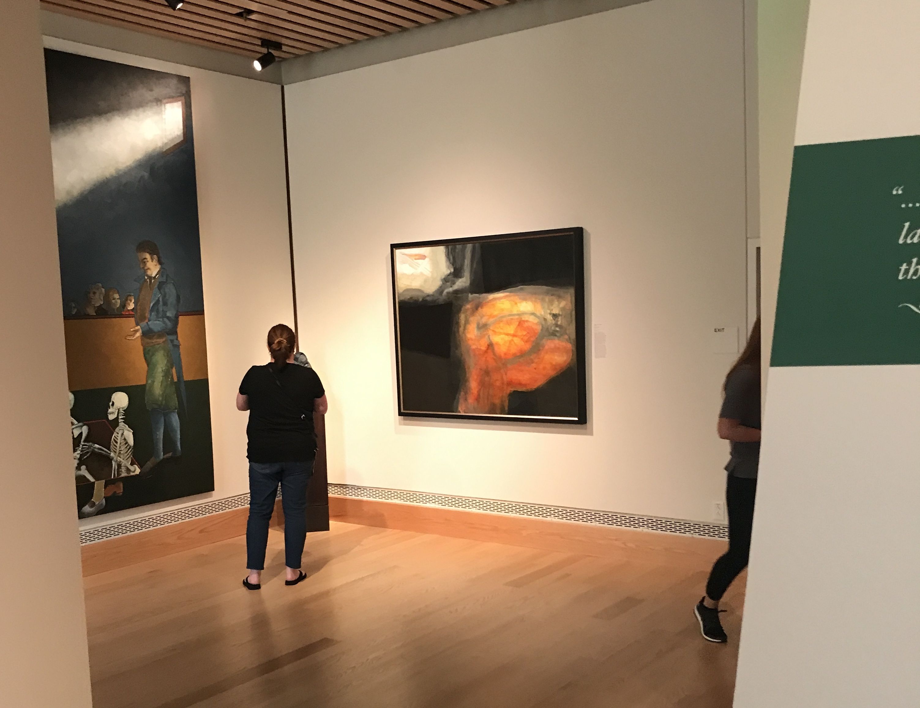 CLOSURE CONTROVERSY: Museum of Ireland's Great Hunger