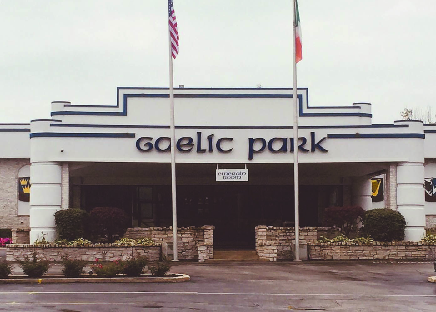 Chicago Gaelic Park.