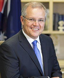 Scott Morrison.