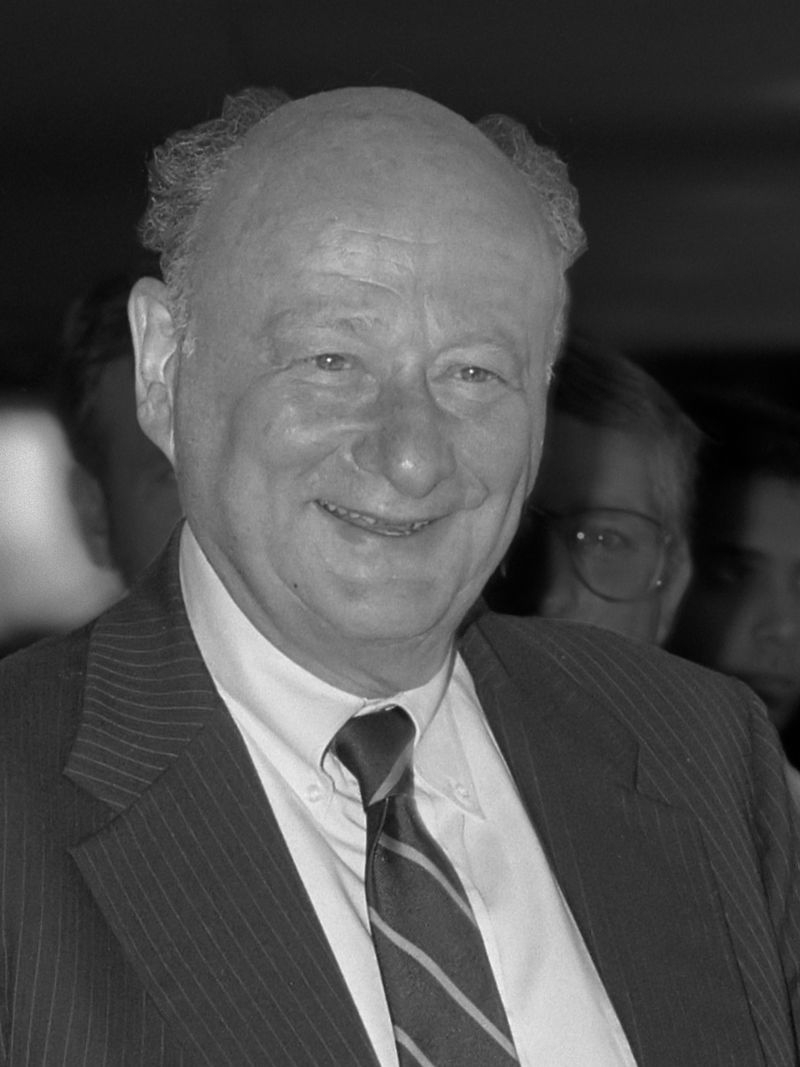 Ed Koch.