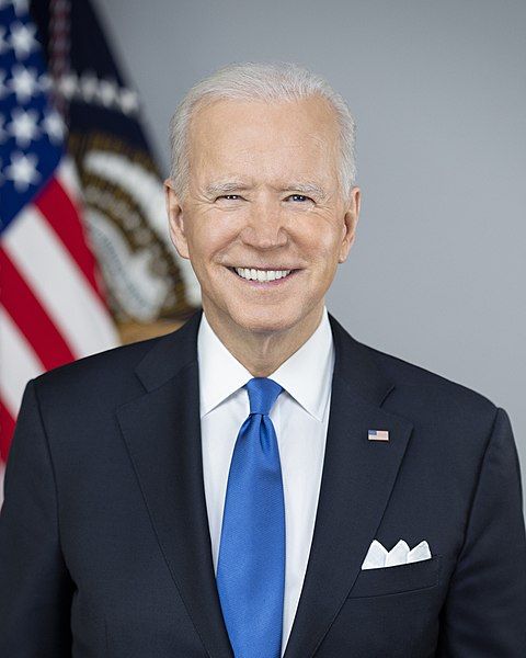 President Biden.
